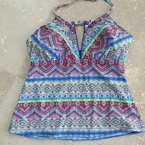 Tankini top